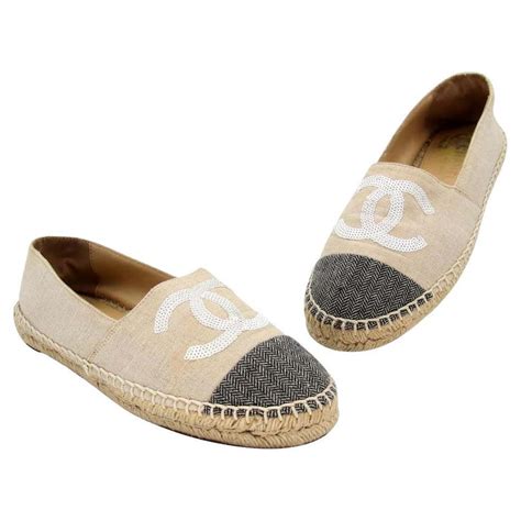 chanel espadrilles gr 41|where to buy espadrilles.